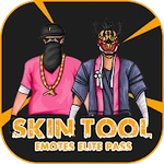 FF Skin Tool & Elite Pass Bundles  GFX Tool For FF