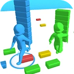 Blocky Stack And Craft