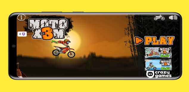 Download and play Moto X3M Spooky Land on PC with MuMu Player