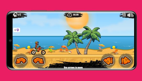 Download and play Moto X3m Spooky Land 2022 on PC with MuMu Player