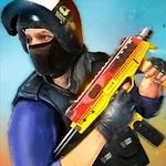 Counter Police Strike- Free Gun Shooting Game 2021