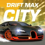 Baixar e jogar Drift Max City Drift Racing no PC com MuMu Player