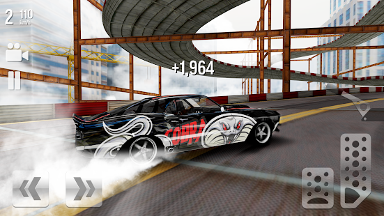 Baixar e jogar Deriva Max Pro - Jogo de Drifting no PC com MuMu Player