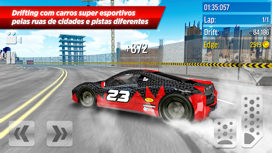 Baixar e jogar Drift Max City Drift Racing no PC com MuMu Player