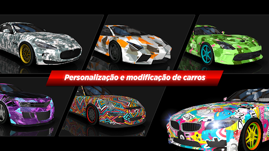 Baixar e jogar Drift Max City Drift Racing no PC com MuMu Player