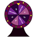 Lucky Wheel - Roda da Sorte
