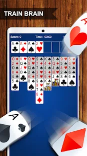 Download and play Spider Solitaire: Card Games on PC with MuMu Player