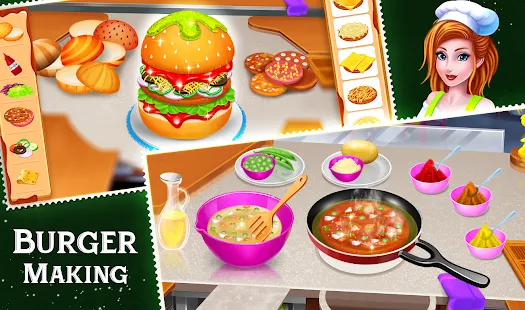 Baixar e jogar Cooking City - Chefs Cooking no PC com MuMu Player