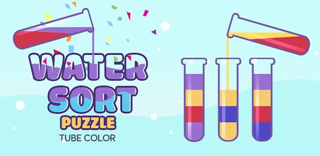 Water Sort Puzzle - Jogo Online - Joga Agora