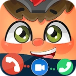 Call invictor 📱 Video Call + Chat Simulator