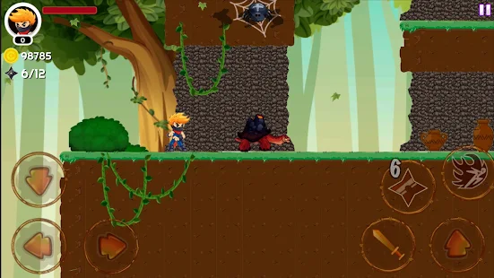 Baixar e jogar Ninja Revenge - Resgatar a princesa no PC com MuMu Player