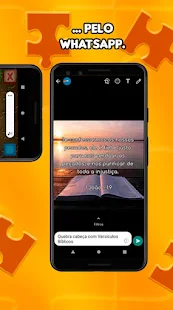 Baixar e jogar Quebra-Cabeca Biblico no PC com MuMu Player
