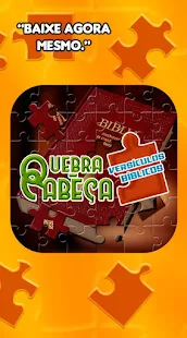 Baixar e jogar Quebra-Cabeca Biblico no PC com MuMu Player