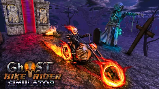 Baixar e jogar jogo de moto 3d - jogos de corrida motocross no PC com MuMu  Player