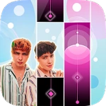 Irmãos Berti Piano Tiles