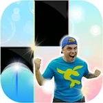 Luccas Neto Jogo Piano Tiles