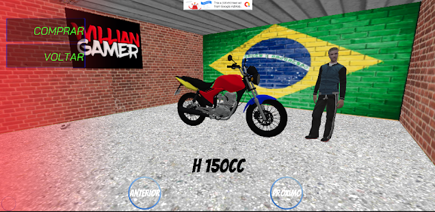 Baixe Moto Grau Brasil no PC