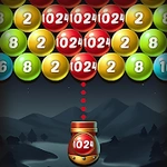 ShootNumberBubble-2048