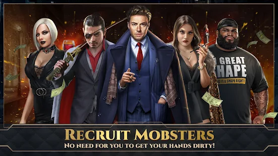 Download and play Mafia Boss: on with MuMu Player