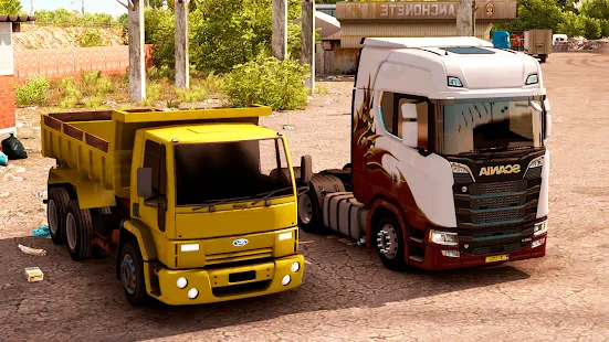 Baixe Truck Simulator : Ultimate no PC