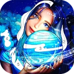 Galaxy Coloring Book Offline, Free Paint by Number