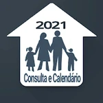 Consulta  Benefício - Calendário do Bolsa Família