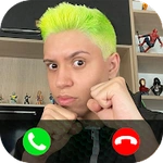 Call with Robin Hood Gamer Video call Prank Pro