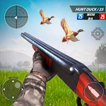 Caza de patos - juego de disparos fps