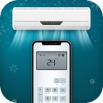 Remote for Midea AC