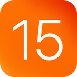 Launcher iOS 15