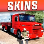 Skins Grand Truck Simulator 2 (Ganja Skins)