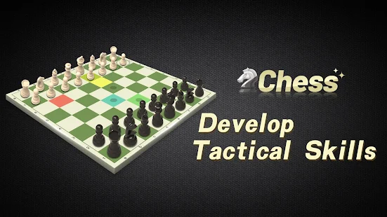 Baixar e jogar Xadrez: jogo estratégico de tabuleiro grátis no PC
