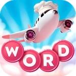 Wordelicious: Food & Travel - Word Puzzle Game