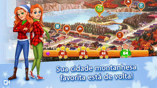 Baixar e jogar Delicious World - Jogo de Culinária no PC com MuMu Player