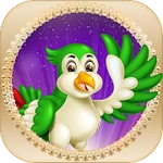 Ecstasy Green Bird Escape - A2Z Escape Game