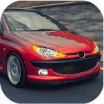 206 Car Parking And Driving