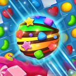 Candy Fun Pop - Match 3 Puzzle