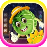 Kavi Escape Game - Amusing Green Cabbage Escape