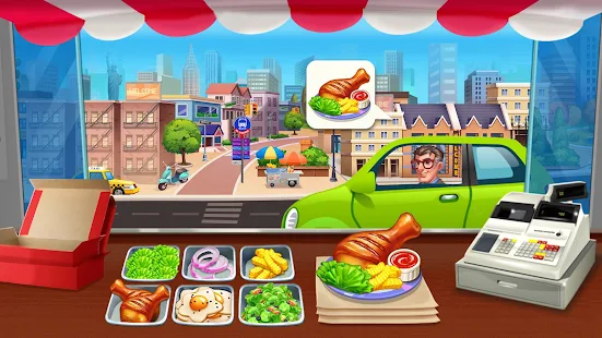 jogos de comida rápida APK (Android Game) - Baixar Grátis