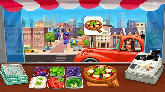 Baixar e jogar Cooking City - Chefs Cooking no PC com MuMu Player