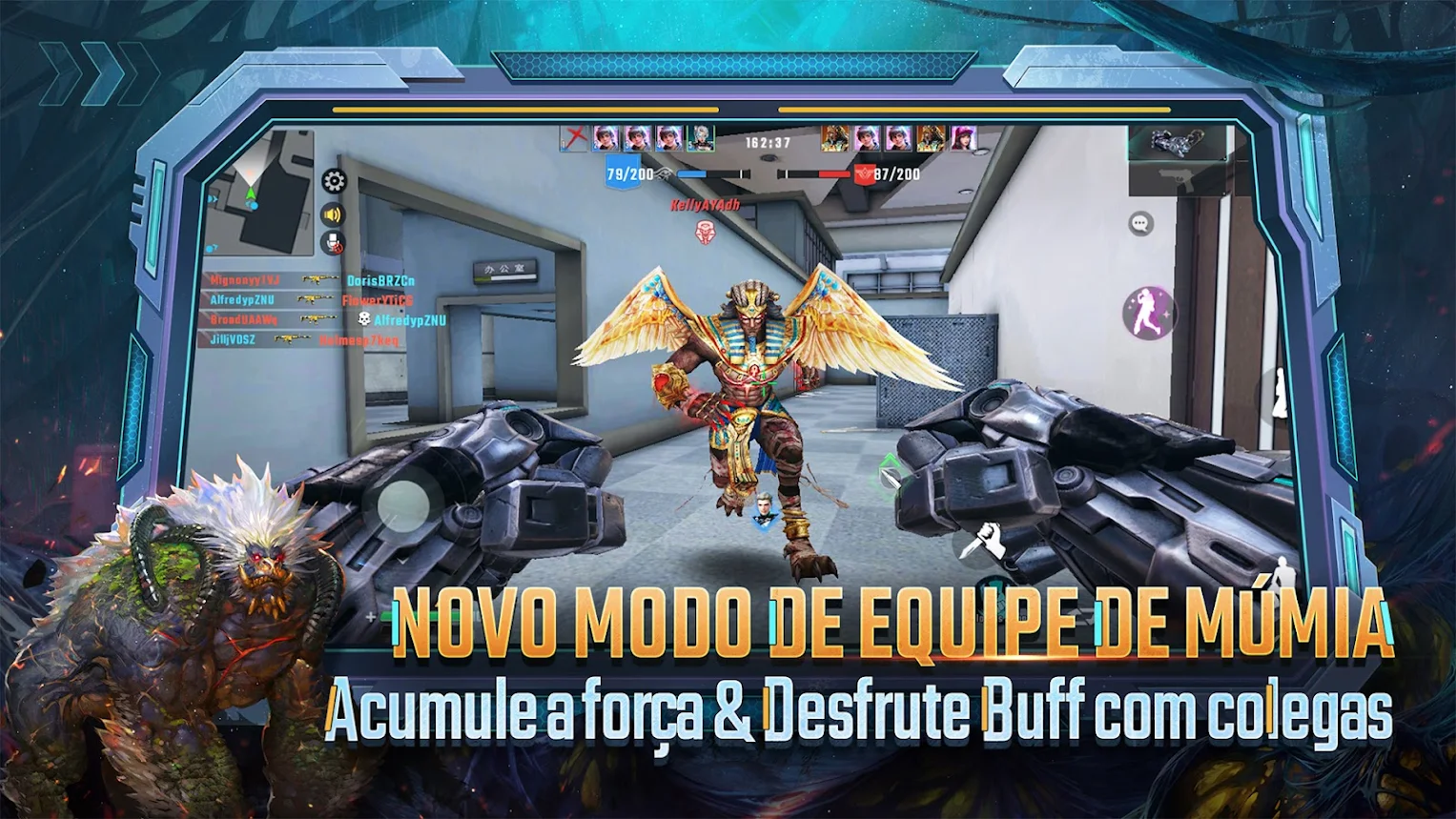 Baixar e jogar Como desenhar Free Fire armas no PC com MuMu Player