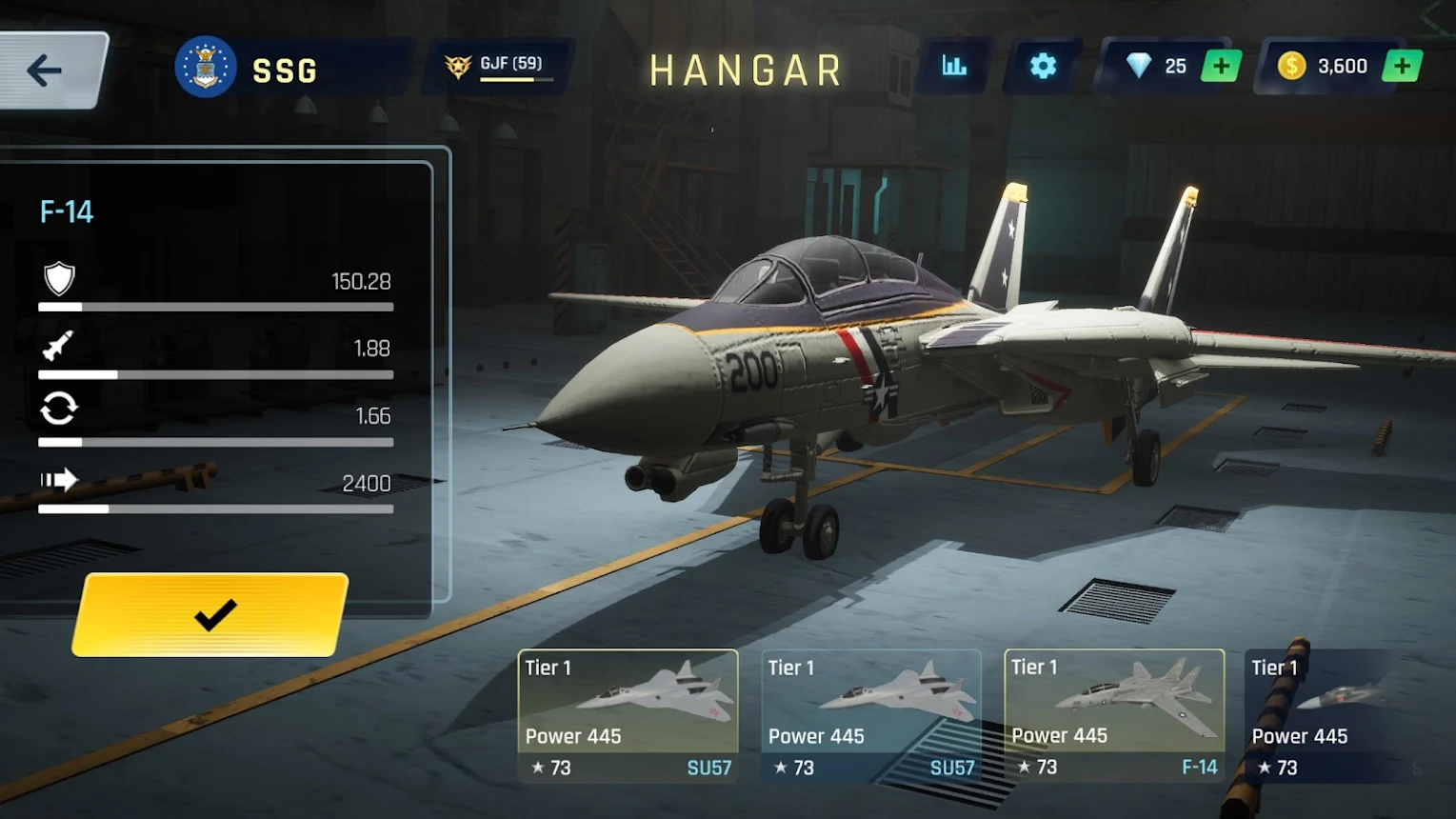 Início 5 dos melhores jogos do Android de combate aéreo