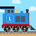Labo積木火車-火車遊戲學齡前益智拼裝交通工具制造小火車的兒童遊火車迷喜歡的應用