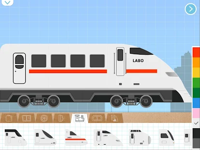 Baixar e jogar Labo Trem de Tijolos:Jogo infantil-Jogos infantis. no PC com  MuMu Player