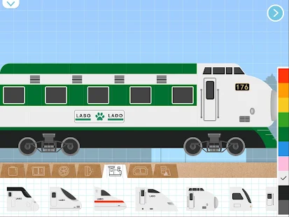 Baixar e jogar Labo Trem de Tijolos:Jogo infantil-Jogos infantis