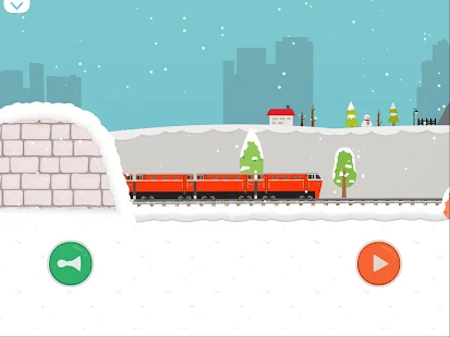 Download do APK de Trem de Tijolos:Jogo infantil para Android