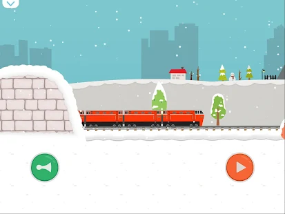 Trem de Tijolos:Jogo infantil – Apps no Google Play