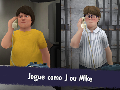 Baixar e jogar Ice Scream 6 Friends: Charlie no PC com MuMu Player