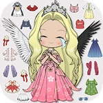 Vlinder Doll 2 - dress up games, avatar maker