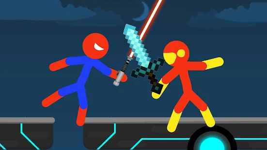 Download and play Stickman Smash: Stick Fighter on PC with MuMu Player